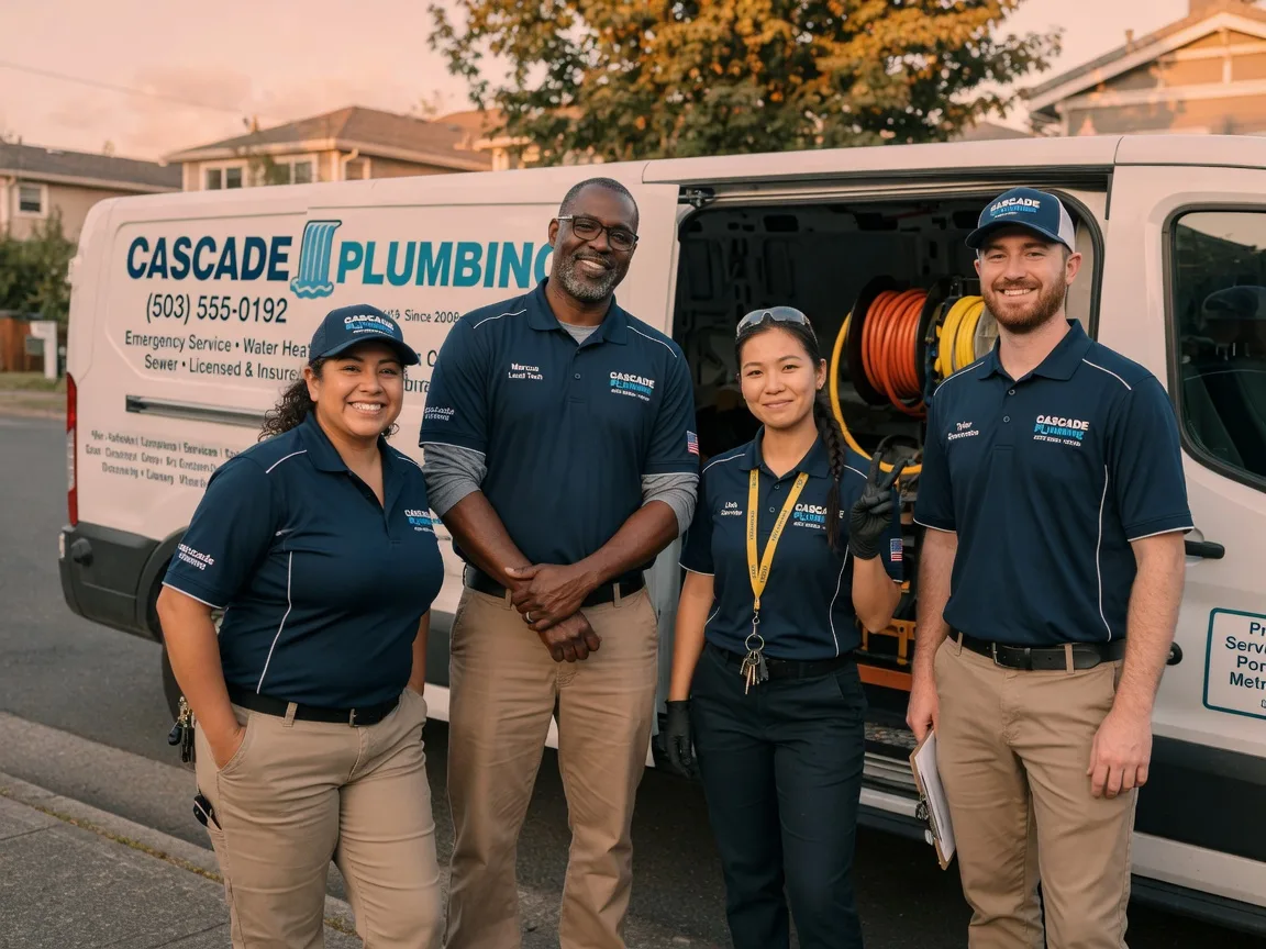 Emergency Plumber company in Dupont, WA